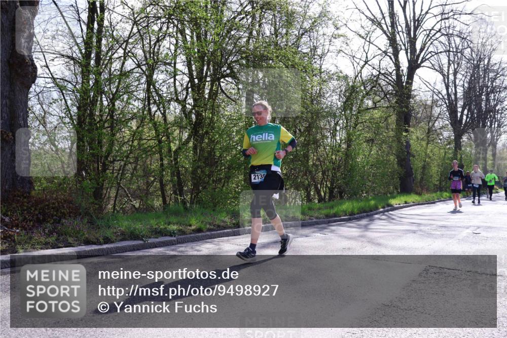 12.04.2026 - 45. Internationalen Wilhelmsburger Insellauf Yannick Fuchs http://msf.ph/oto/9498927 12.04.2026 10:59:36 Laufen 2137 meine-sportfotos.de