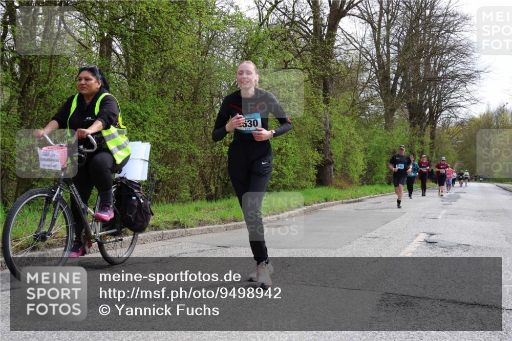 12.04.2026 - 45. Internationalen Wilhelmsburger Insellauf Yannick Fuchs http://msf.ph/oto/9498942 12.04.2026 13:13:11 Laufen 5, 630 meine-sportfotos.de