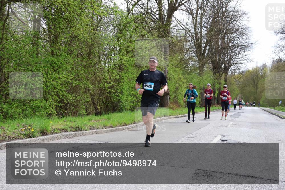 12.04.2026 - 45. Internationalen Wilhelmsburger Insellauf Yannick Fuchs http://msf.ph/oto/9498974 12.04.2026 13:13:15 Laufen 5520, 2340, 2944, 2945 meine-sportfotos.de
