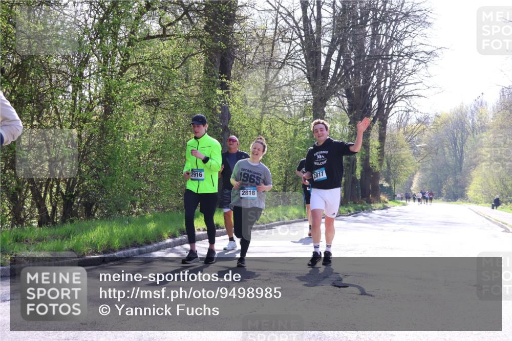 12.04.2026 - 45. Internationalen Wilhelmsburger Insellauf Yannick Fuchs http://msf.ph/oto/9498985 12.04.2026 10:59:42 Laufen 2916, 1965, 2816, 2817 meine-sportfotos.de