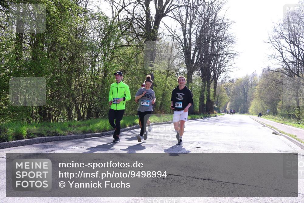 12.04.2026 - 45. Internationalen Wilhelmsburger Insellauf Yannick Fuchs http://msf.ph/oto/9498994 12.04.2026 10:59:43 Laufen 291, 365, 2816, 2817 meine-sportfotos.de