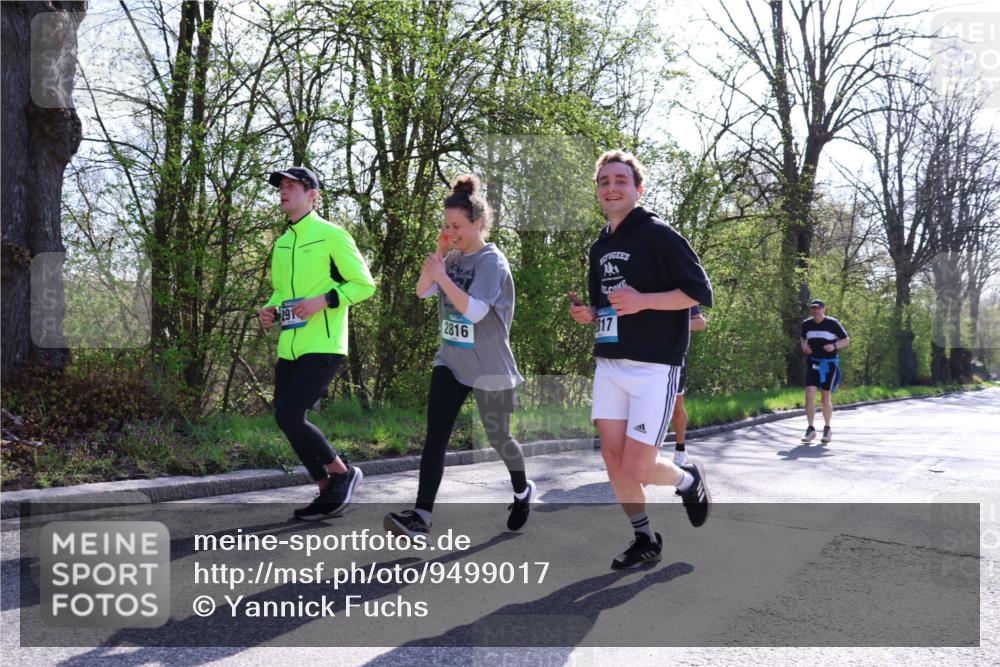 12.04.2026 - 45. Internationalen Wilhelmsburger Insellauf Yannick Fuchs http://msf.ph/oto/9499017 12.04.2026 10:59:45 Laufen 291, 2816, 817 meine-sportfotos.de