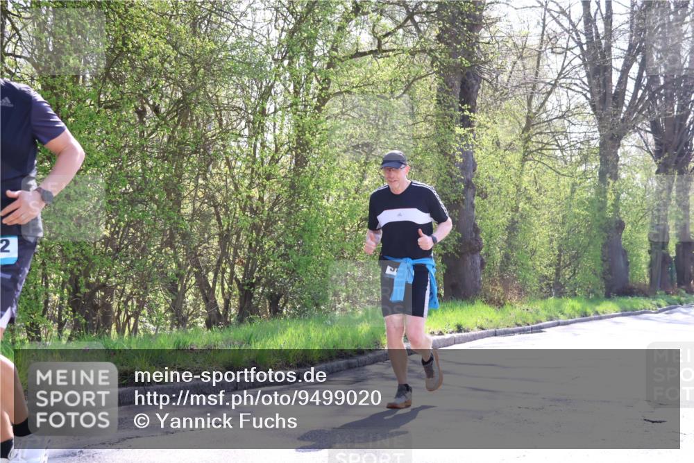 12.04.2026 - 45. Internationalen Wilhelmsburger Insellauf Yannick Fuchs http://msf.ph/oto/9499020 12.04.2026 10:59:46 Laufen 2 meine-sportfotos.de