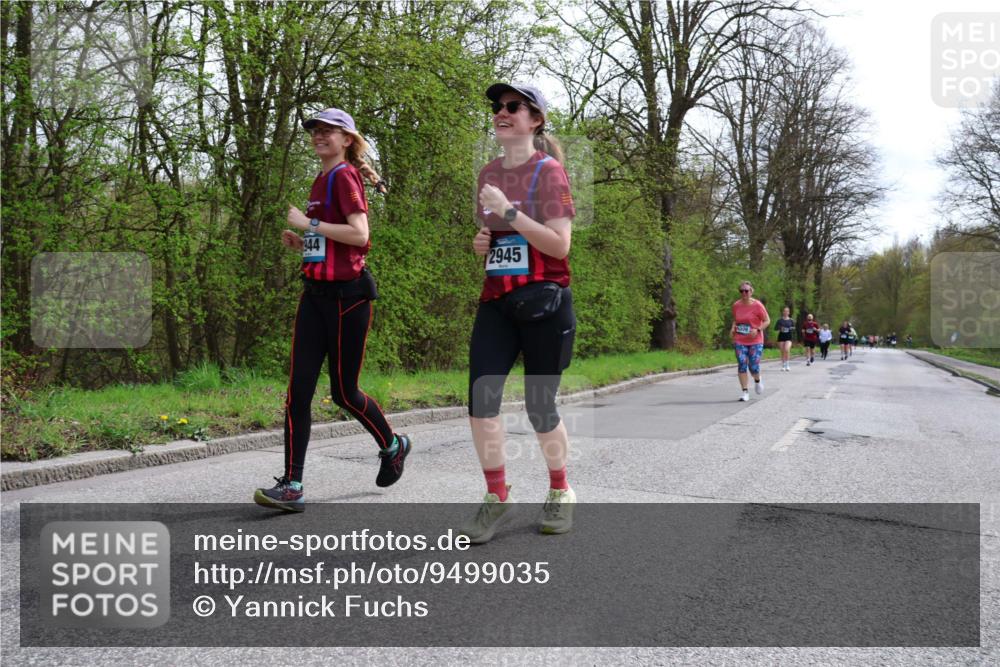 12.04.2026 - 45. Internationalen Wilhelmsburger Insellauf Yannick Fuchs http://msf.ph/oto/9499035 12.04.2026 13:13:21 Laufen 44, 2945, 5509 meine-sportfotos.de