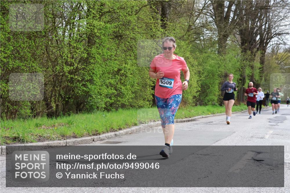 12.04.2026 - 45. Internationalen Wilhelmsburger Insellauf Yannick Fuchs http://msf.ph/oto/9499046 12.04.2026 13:13:23 Laufen 5509, 3000, 4900 meine-sportfotos.de