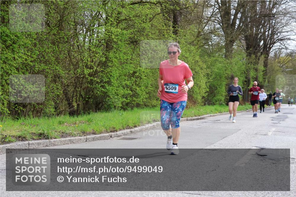 12.04.2026 - 45. Internationalen Wilhelmsburger Insellauf Yannick Fuchs http://msf.ph/oto/9499049 12.04.2026 13:13:23 Laufen 5509, 800, 4900 meine-sportfotos.de