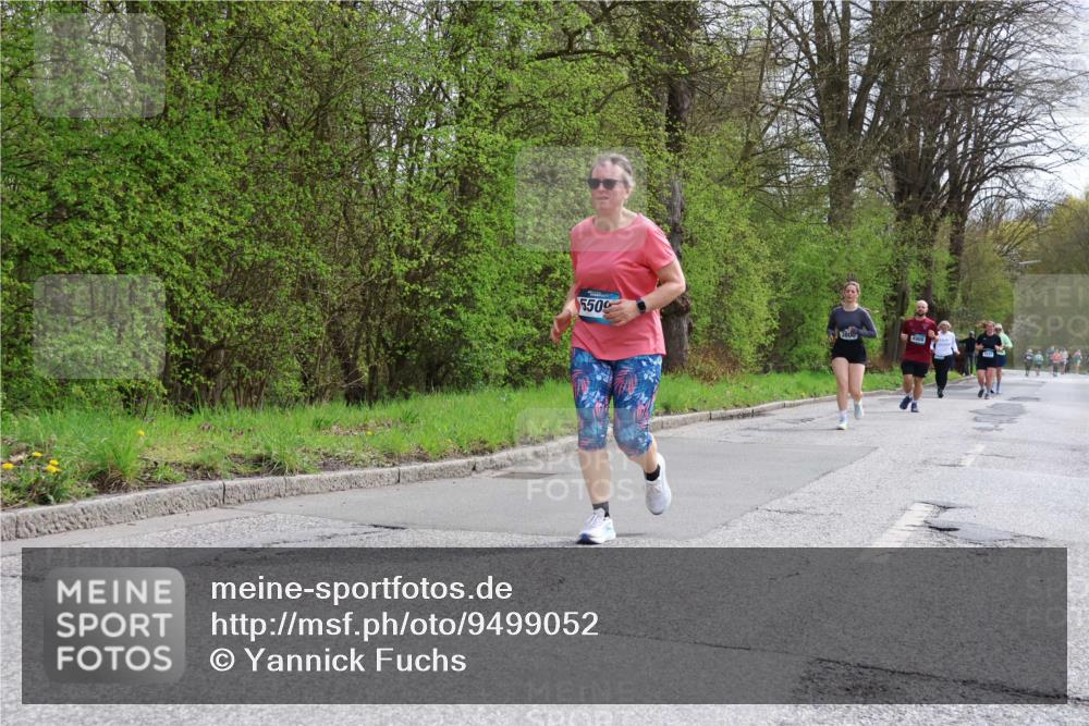 12.04.2026 - 45. Internationalen Wilhelmsburger Insellauf Yannick Fuchs http://msf.ph/oto/9499052 12.04.2026 13:13:24 Laufen 5500, 4900 meine-sportfotos.de