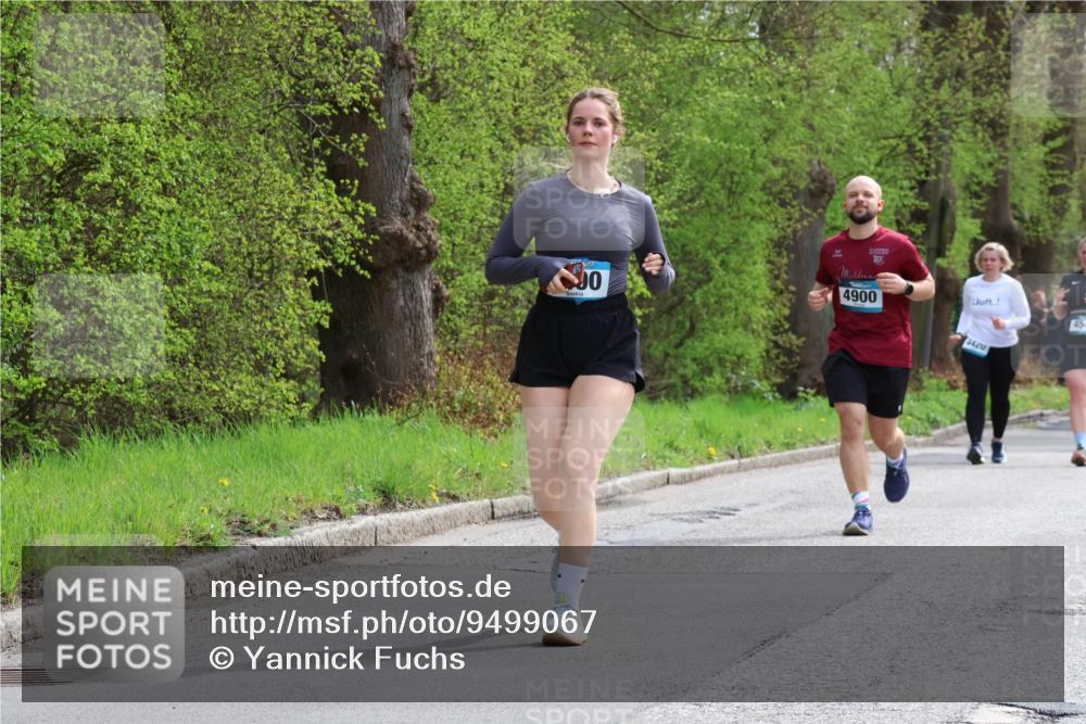 12.04.2026 - 45. Internationalen Wilhelmsburger Insellauf Yannick Fuchs http://msf.ph/oto/9499067 12.04.2026 13:13:26 Laufen 10, 4900, 45, 4420 meine-sportfotos.de