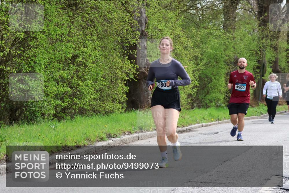 12.04.2026 - 45. Internationalen Wilhelmsburger Insellauf Yannick Fuchs http://msf.ph/oto/9499073 12.04.2026 13:13:27 Laufen 380, 4900, 4420 meine-sportfotos.de