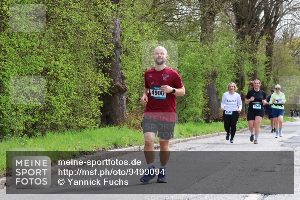 12.04.2026 - 45. Internationalen Wilhelmsburger Insellauf Yannick Fuchs http://msf.ph/oto/9499094 12.04.2026 13:13:29 Laufen 10, 4900, 442, 4471, 4547 meine-sportfotos.de