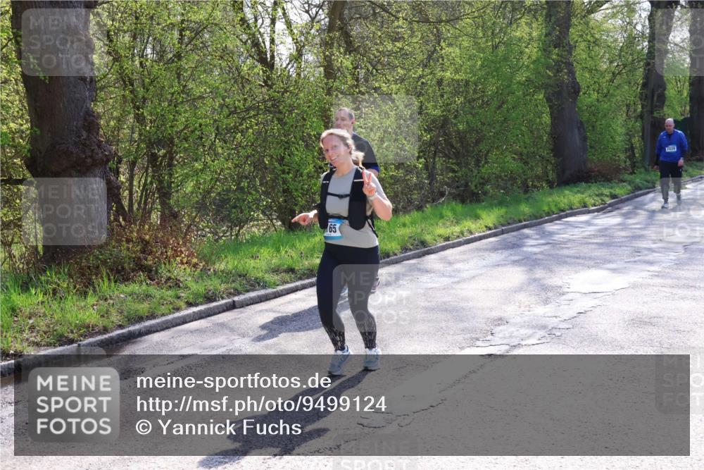 12.04.2026 - 45. Internationalen Wilhelmsburger Insellauf Yannick Fuchs http://msf.ph/oto/9499124 12.04.2026 11:00:55 Laufen 65, 2828 meine-sportfotos.de