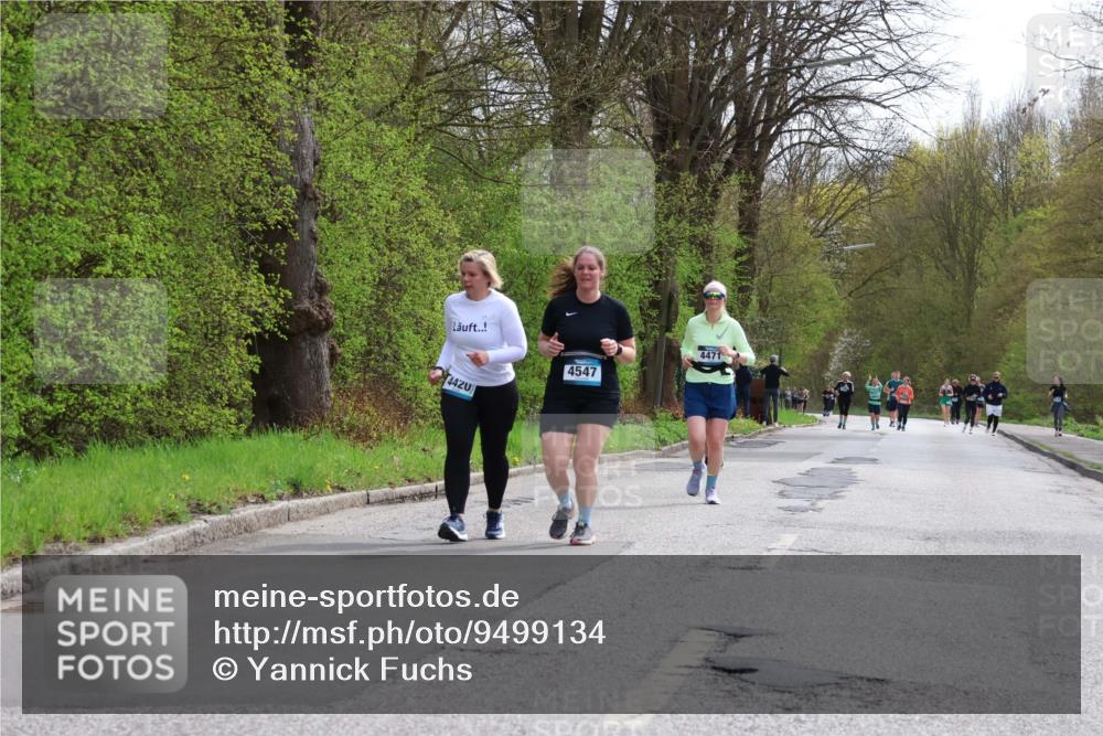 12.04.2026 - 45. Internationalen Wilhelmsburger Insellauf Yannick Fuchs http://msf.ph/oto/9499134 12.04.2026 13:13:33 Laufen 4420, 4547, 4471 meine-sportfotos.de