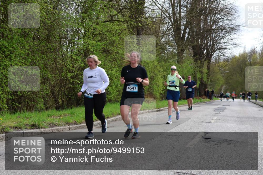 12.04.2026 - 45. Internationalen Wilhelmsburger Insellauf Yannick Fuchs http://msf.ph/oto/9499153 12.04.2026 13:13:36 Laufen 442, 4547, 4471, 3981 meine-sportfotos.de