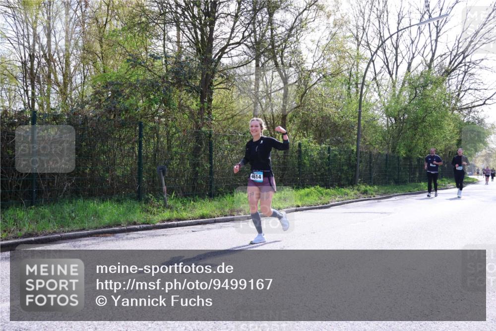 12.04.2026 - 45. Internationalen Wilhelmsburger Insellauf Yannick Fuchs http://msf.ph/oto/9499167 12.04.2026 11:05:11 Laufen 4614 meine-sportfotos.de