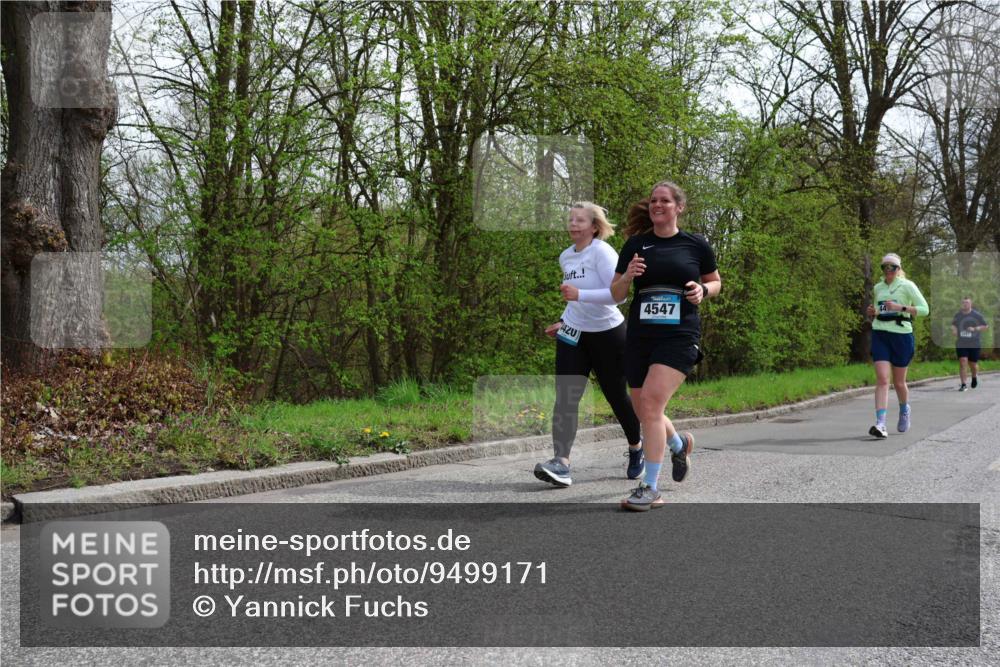 12.04.2026 - 45. Internationalen Wilhelmsburger Insellauf Yannick Fuchs http://msf.ph/oto/9499171 12.04.2026 13:13:38 Laufen 420, 4547 meine-sportfotos.de
