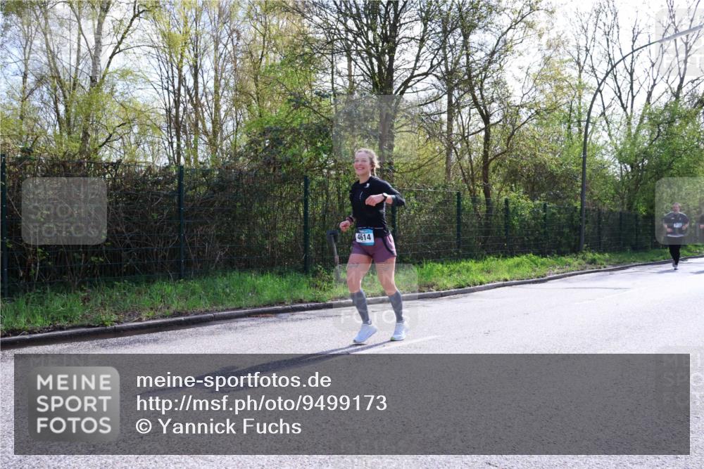 12.04.2026 - 45. Internationalen Wilhelmsburger Insellauf Yannick Fuchs http://msf.ph/oto/9499173 12.04.2026 11:05:12 Laufen 4614 meine-sportfotos.de