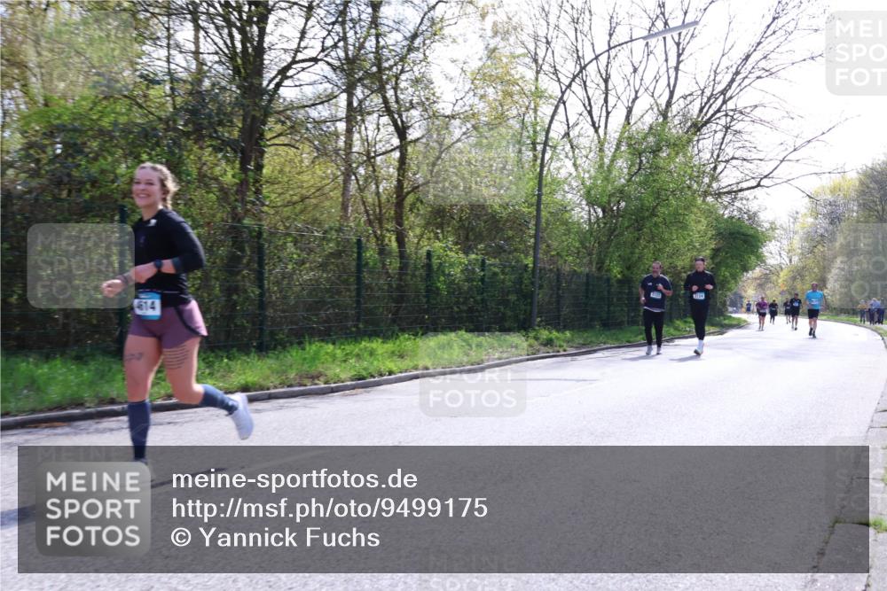 12.04.2026 - 45. Internationalen Wilhelmsburger Insellauf Yannick Fuchs http://msf.ph/oto/9499175 12.04.2026 11:05:12 Laufen 614 meine-sportfotos.de