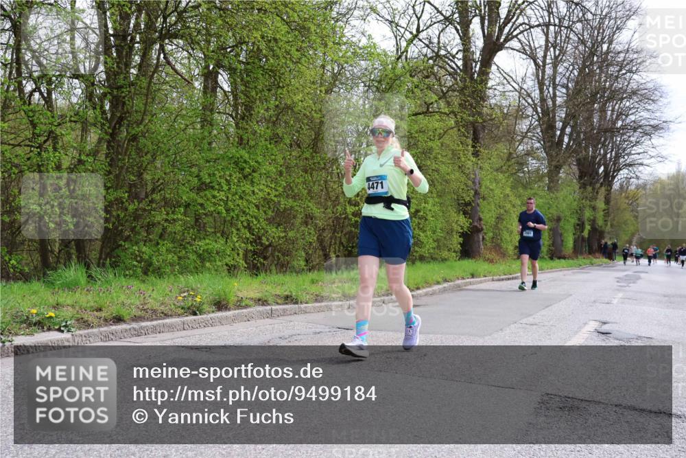 12.04.2026 - 45. Internationalen Wilhelmsburger Insellauf Yannick Fuchs http://msf.ph/oto/9499184 12.04.2026 13:13:39 Laufen 4471, 3981 meine-sportfotos.de