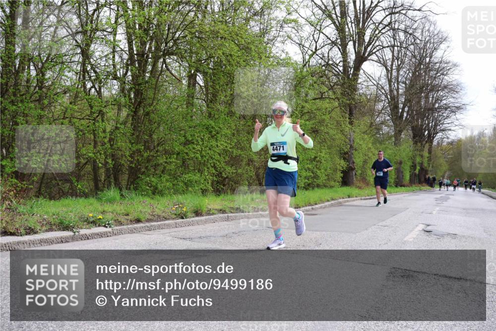 12.04.2026 - 45. Internationalen Wilhelmsburger Insellauf Yannick Fuchs http://msf.ph/oto/9499186 12.04.2026 13:13:39 Laufen 4471, 3981 meine-sportfotos.de