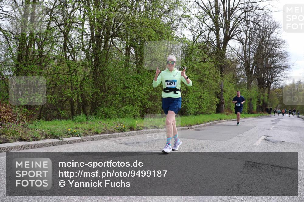 12.04.2026 - 45. Internationalen Wilhelmsburger Insellauf Yannick Fuchs http://msf.ph/oto/9499187 12.04.2026 13:13:39 Laufen 4471, 3981 meine-sportfotos.de