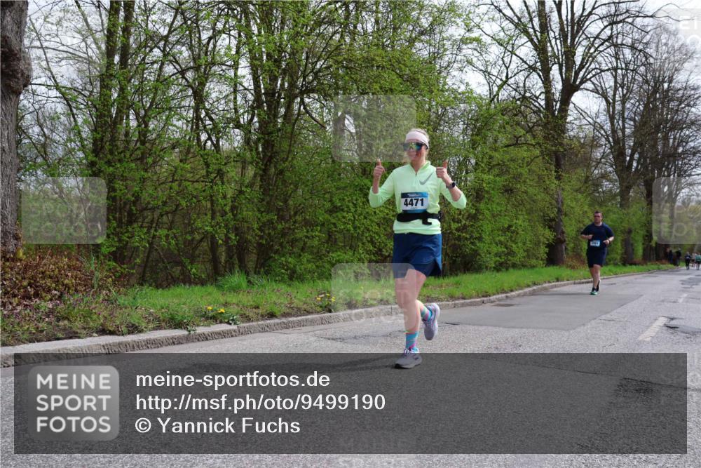 12.04.2026 - 45. Internationalen Wilhelmsburger Insellauf Yannick Fuchs http://msf.ph/oto/9499190 12.04.2026 13:13:40 Laufen 4471 meine-sportfotos.de