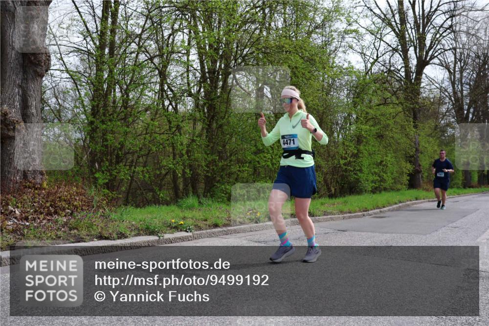 12.04.2026 - 45. Internationalen Wilhelmsburger Insellauf Yannick Fuchs http://msf.ph/oto/9499192 12.04.2026 13:13:40 Laufen 4471, 3981 meine-sportfotos.de