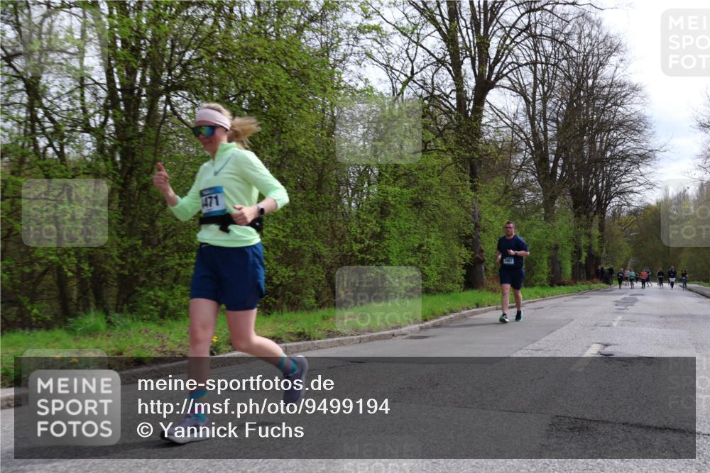 12.04.2026 - 45. Internationalen Wilhelmsburger Insellauf Yannick Fuchs http://msf.ph/oto/9499194 12.04.2026 13:13:40 Laufen 1471, 3981 meine-sportfotos.de