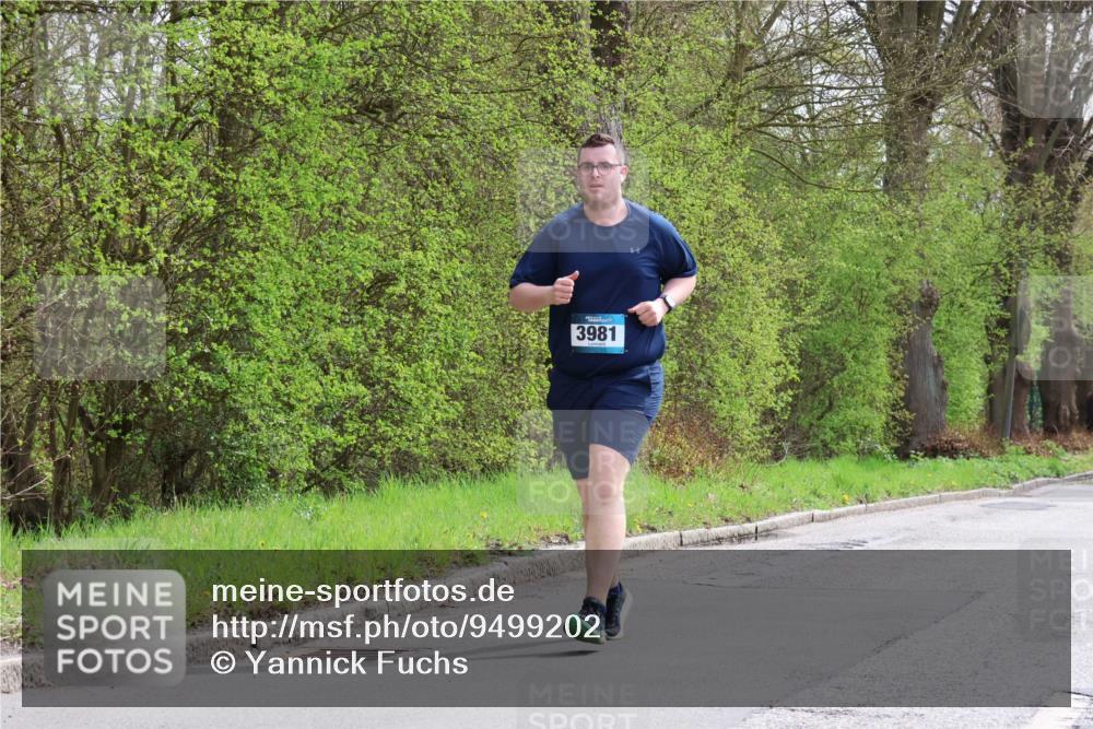 12.04.2026 - 45. Internationalen Wilhelmsburger Insellauf Yannick Fuchs http://msf.ph/oto/9499202 12.04.2026 13:13:41 Laufen 3981 meine-sportfotos.de