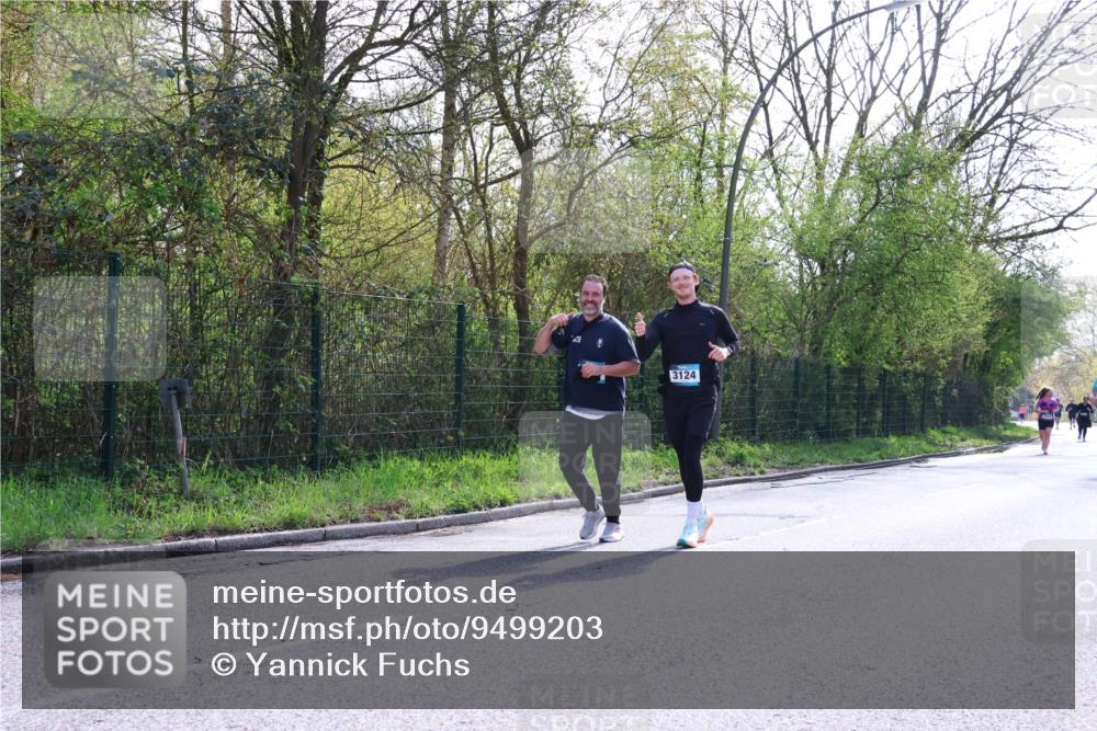 12.04.2026 - 45. Internationalen Wilhelmsburger Insellauf Yannick Fuchs http://msf.ph/oto/9499203 12.04.2026 11:05:16 Laufen 3124 meine-sportfotos.de