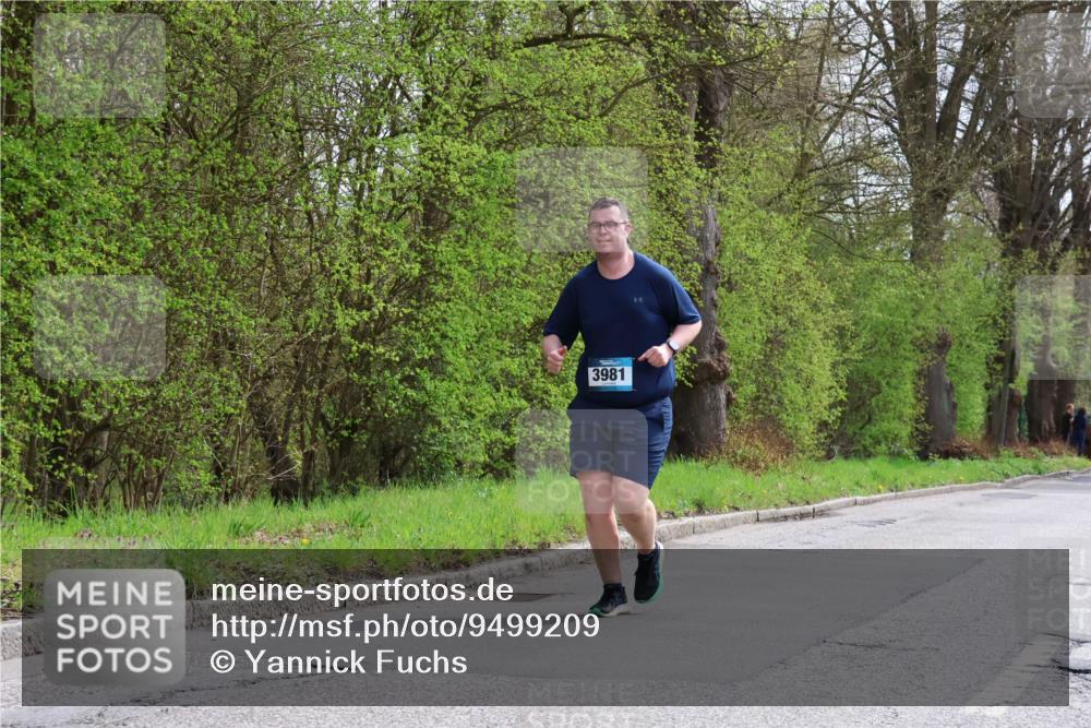 12.04.2026 - 45. Internationalen Wilhelmsburger Insellauf Yannick Fuchs http://msf.ph/oto/9499209 12.04.2026 13:13:42 Laufen 3981 meine-sportfotos.de