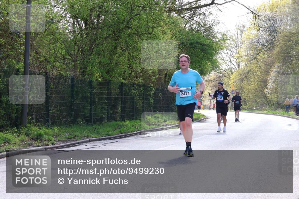 12.04.2026 - 45. Internationalen Wilhelmsburger Insellauf Yannick Fuchs http://msf.ph/oto/9499230 12.04.2026 11:05:19 Laufen 2471, 2471, 4257, 2466 meine-sportfotos.de