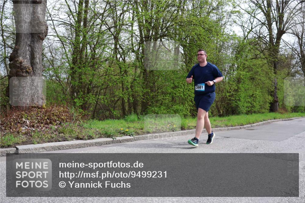 12.04.2026 - 45. Internationalen Wilhelmsburger Insellauf Yannick Fuchs http://msf.ph/oto/9499231 12.04.2026 13:13:43 Laufen 3981 meine-sportfotos.de