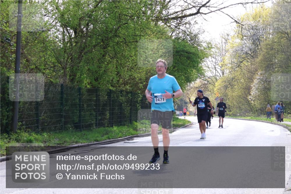 12.04.2026 - 45. Internationalen Wilhelmsburger Insellauf Yannick Fuchs http://msf.ph/oto/9499233 12.04.2026 11:05:19 Laufen 2471, 4257 meine-sportfotos.de