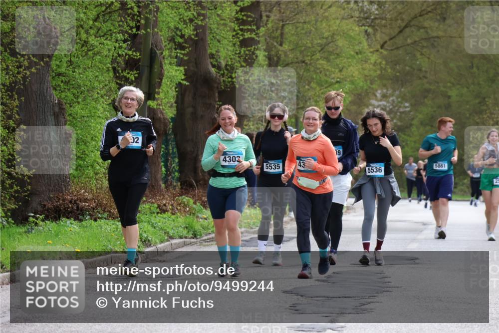 12.04.2026 - 45. Internationalen Wilhelmsburger Insellauf Yannick Fuchs http://msf.ph/oto/9499244 12.04.2026 13:13:51 Laufen 02, 39, 4303, 5535, 43, 5861, 5536 meine-sportfotos.de