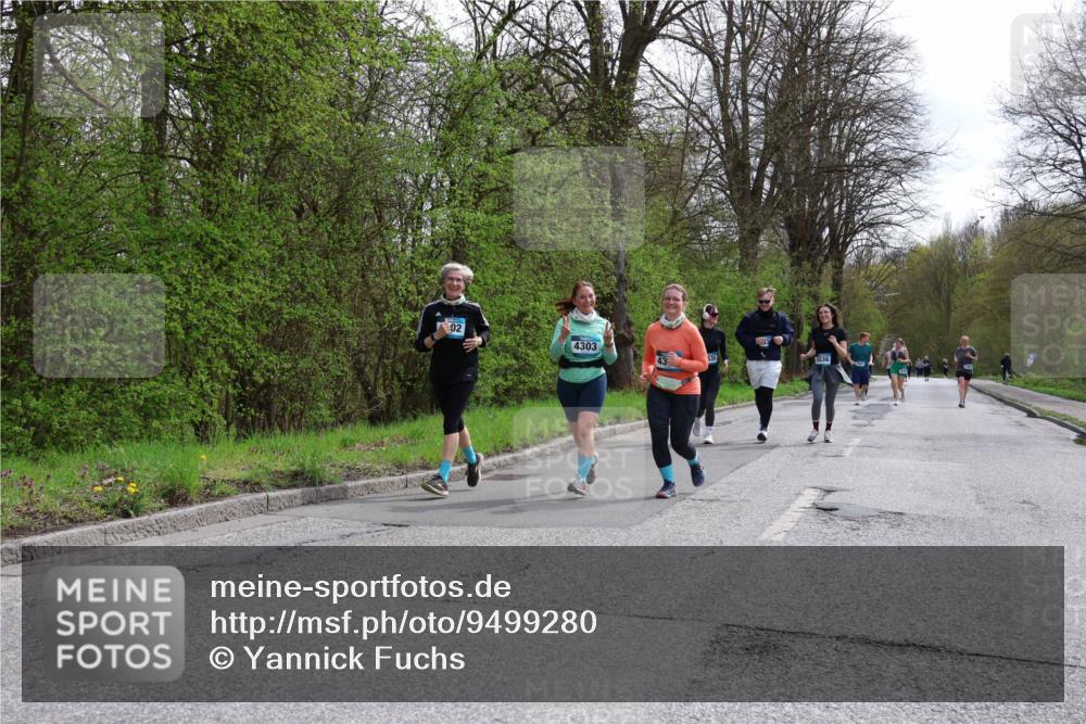 12.04.2026 - 45. Internationalen Wilhelmsburger Insellauf Yannick Fuchs http://msf.ph/oto/9499280 12.04.2026 13:14:00 Laufen 02, 4303 meine-sportfotos.de
