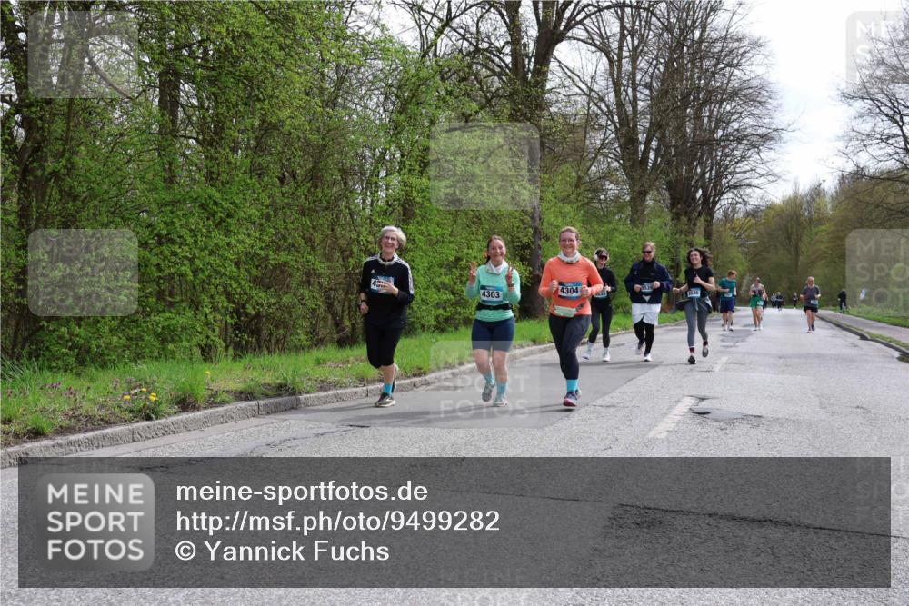 12.04.2026 - 45. Internationalen Wilhelmsburger Insellauf Yannick Fuchs http://msf.ph/oto/9499282 12.04.2026 13:14:00 Laufen 4303 meine-sportfotos.de