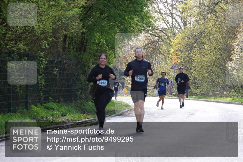 12.04.2026 - 45. Internationalen Wilhelmsburger Insellauf Yannick Fuchs http://msf.ph/oto/9499295 12.04.2026 11:05:26 Laufen 2492, 2466, 4148 meine-sportfotos.de