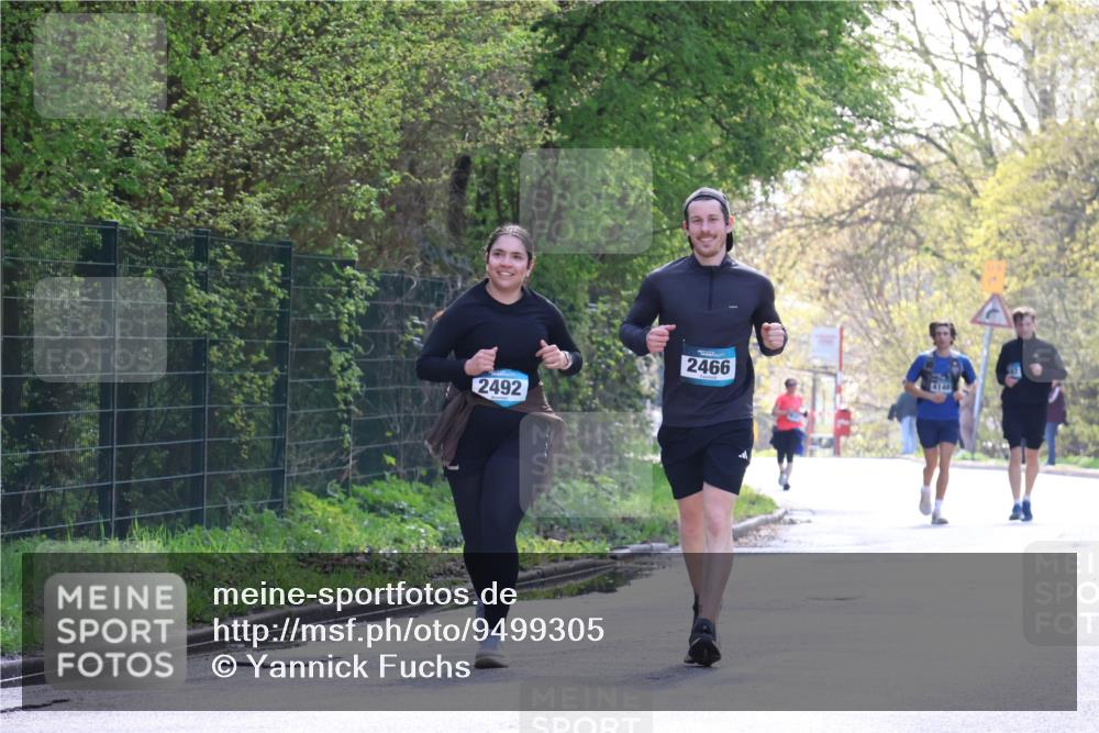 12.04.2026 - 45. Internationalen Wilhelmsburger Insellauf Yannick Fuchs http://msf.ph/oto/9499305 12.04.2026 11:05:27 Laufen 2492, 2466, 4148 meine-sportfotos.de