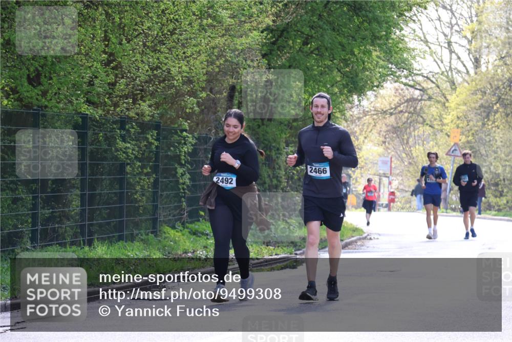 12.04.2026 - 45. Internationalen Wilhelmsburger Insellauf Yannick Fuchs http://msf.ph/oto/9499308 12.04.2026 11:05:28 Laufen 2492, 2466 meine-sportfotos.de