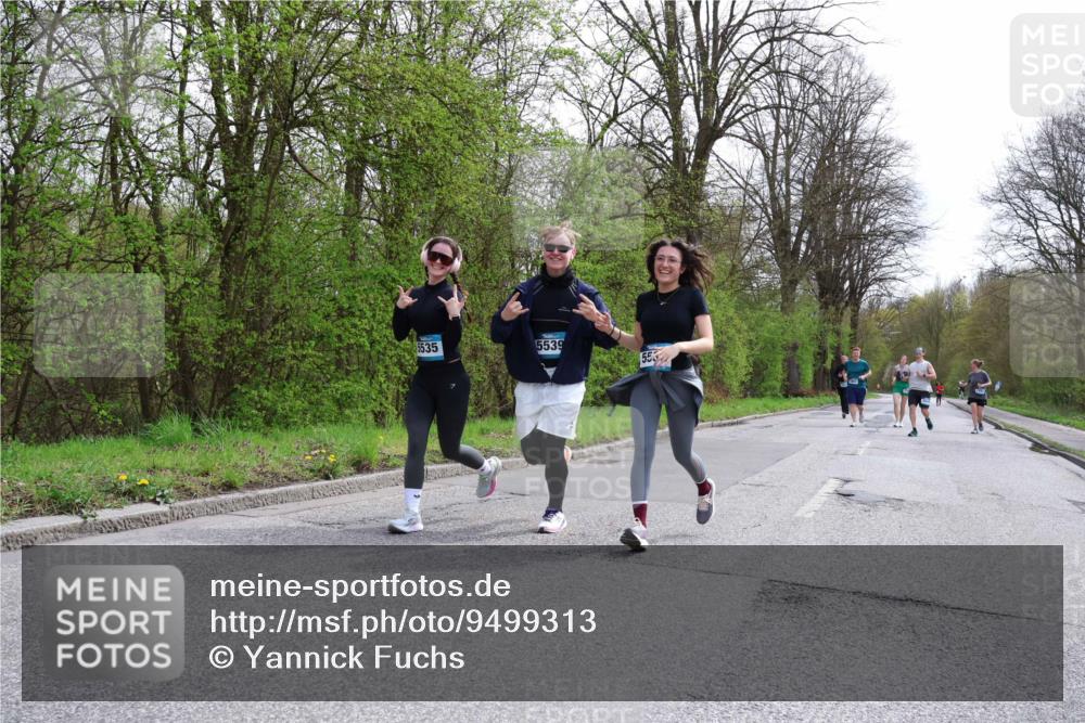 12.04.2026 - 45. Internationalen Wilhelmsburger Insellauf Yannick Fuchs http://msf.ph/oto/9499313 12.04.2026 13:14:04 Laufen 5535, 5539, 553 meine-sportfotos.de
