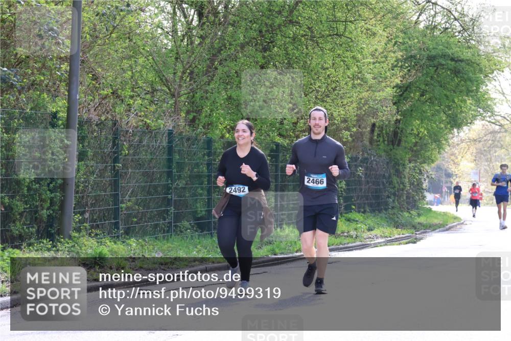 12.04.2026 - 45. Internationalen Wilhelmsburger Insellauf Yannick Fuchs http://msf.ph/oto/9499319 12.04.2026 11:05:31 Laufen 2492, 2466 meine-sportfotos.de