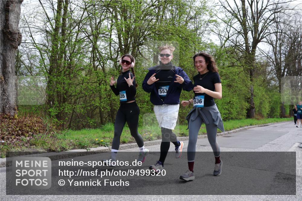 12.04.2026 - 45. Internationalen Wilhelmsburger Insellauf Yannick Fuchs http://msf.ph/oto/9499320 12.04.2026 13:14:04 Laufen 535, 553, 5536 meine-sportfotos.de