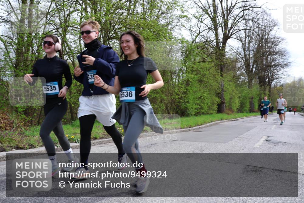 12.04.2026 - 45. Internationalen Wilhelmsburger Insellauf Yannick Fuchs http://msf.ph/oto/9499324 12.04.2026 13:14:05 Laufen 5535, 536, 5536 meine-sportfotos.de
