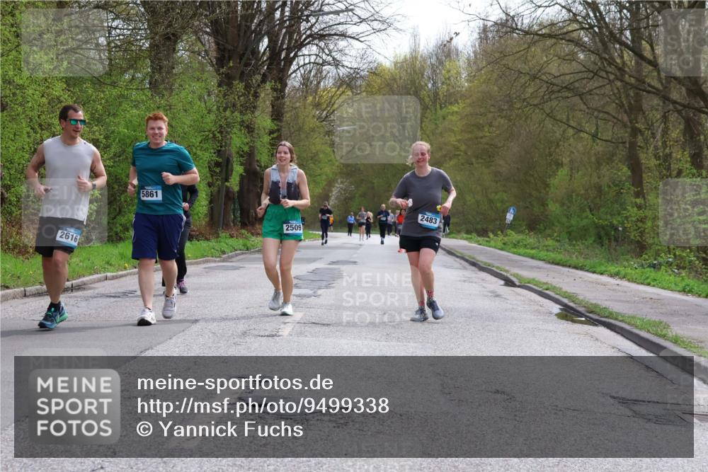12.04.2026 - 45. Internationalen Wilhelmsburger Insellauf Yannick Fuchs http://msf.ph/oto/9499338 12.04.2026 13:14:07 Laufen 2616, 5861, 2509, 2483 meine-sportfotos.de