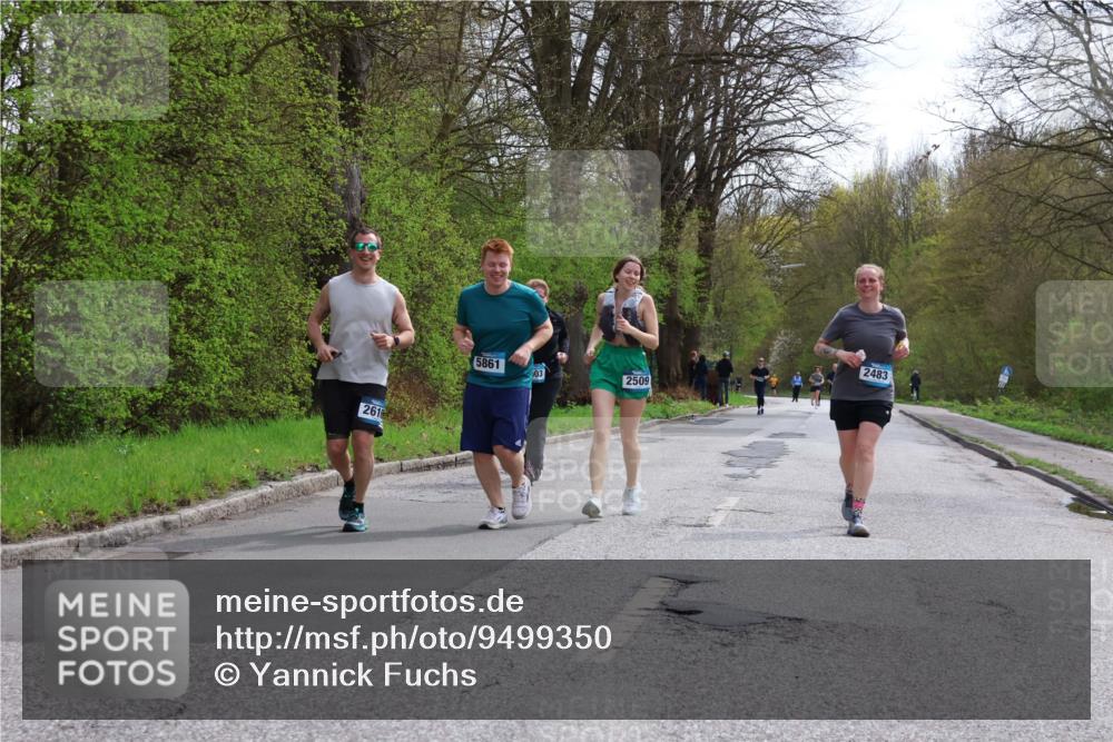 12.04.2026 - 45. Internationalen Wilhelmsburger Insellauf Yannick Fuchs http://msf.ph/oto/9499350 12.04.2026 13:14:08 Laufen 261, 5861, 2509, 2483 meine-sportfotos.de