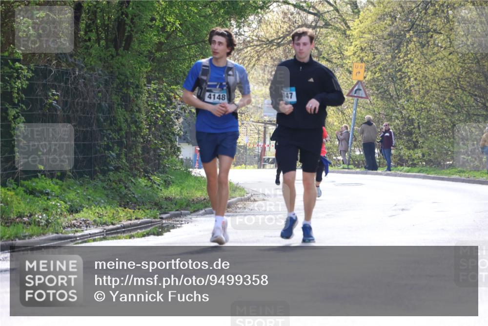 12.04.2026 - 45. Internationalen Wilhelmsburger Insellauf Yannick Fuchs http://msf.ph/oto/9499358 12.04.2026 11:05:39 Laufen 147, 4148, 9 meine-sportfotos.de