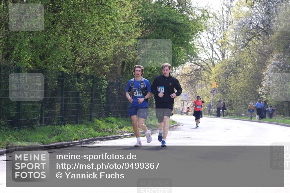 12.04.2026 - 45. Internationalen Wilhelmsburger Insellauf Yannick Fuchs http://msf.ph/oto/9499367 12.04.2026 11:05:41 Laufen 4148, 4147, 2581 meine-sportfotos.de