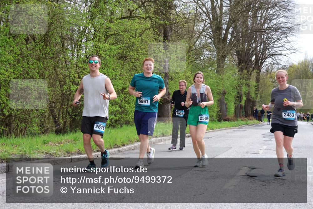 12.04.2026 - 45. Internationalen Wilhelmsburger Insellauf Yannick Fuchs http://msf.ph/oto/9499372 12.04.2026 13:14:10 Laufen 2616, 5861, 2003, 2509, 2483 meine-sportfotos.de