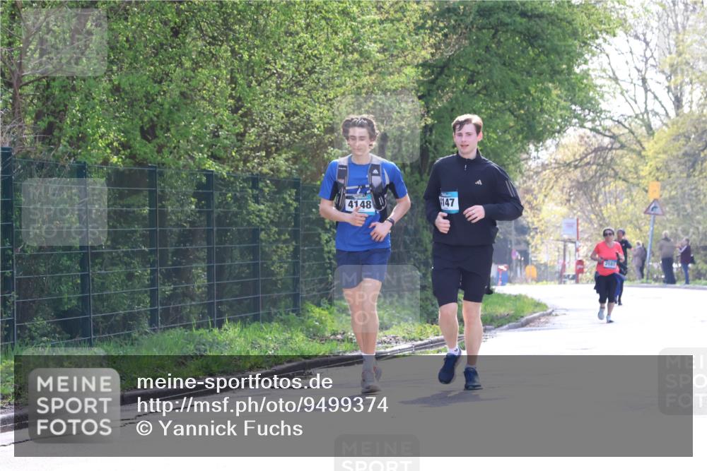 12.04.2026 - 45. Internationalen Wilhelmsburger Insellauf Yannick Fuchs http://msf.ph/oto/9499374 12.04.2026 11:05:42 Laufen 4148, 147, 2581 meine-sportfotos.de