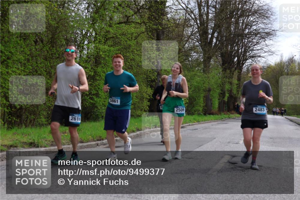 12.04.2026 - 45. Internationalen Wilhelmsburger Insellauf Yannick Fuchs http://msf.ph/oto/9499377 12.04.2026 13:14:10 Laufen 2616, 5861, 20, 2509, 2483 meine-sportfotos.de